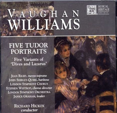 vaughan williams tudor